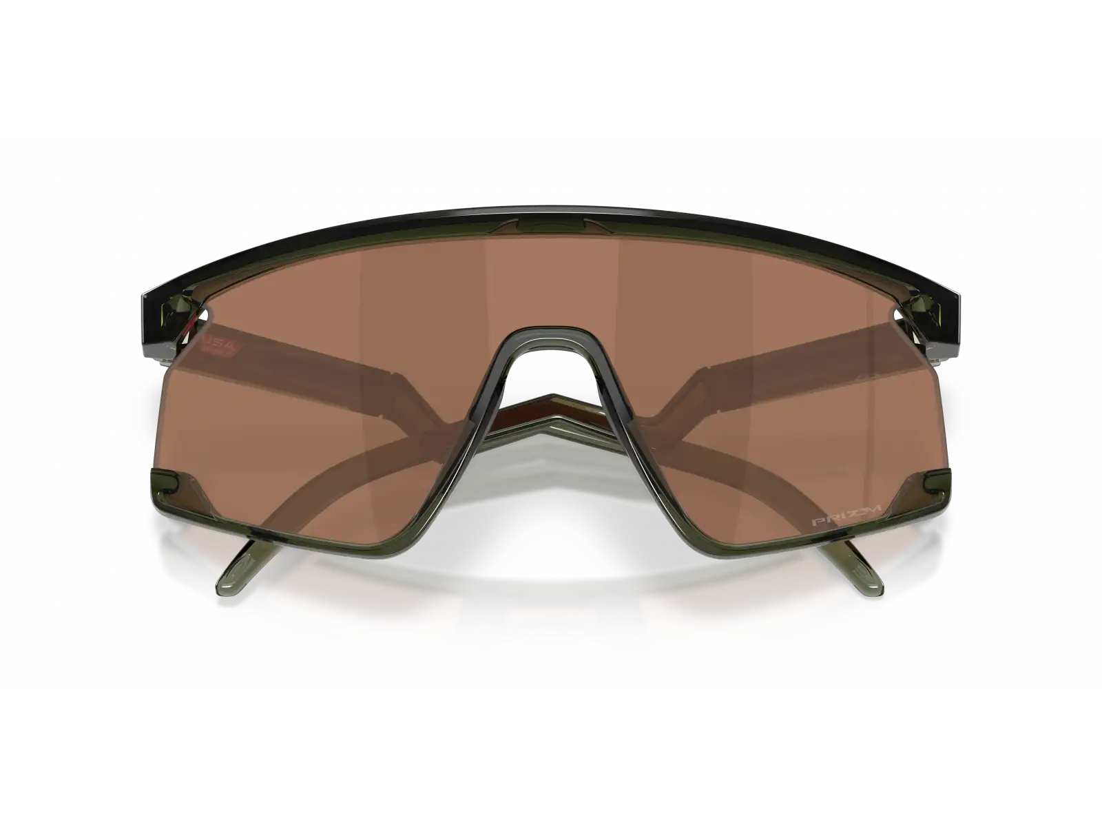 Oakley BXTR brýle Olive Ink/Prizm Tungsten