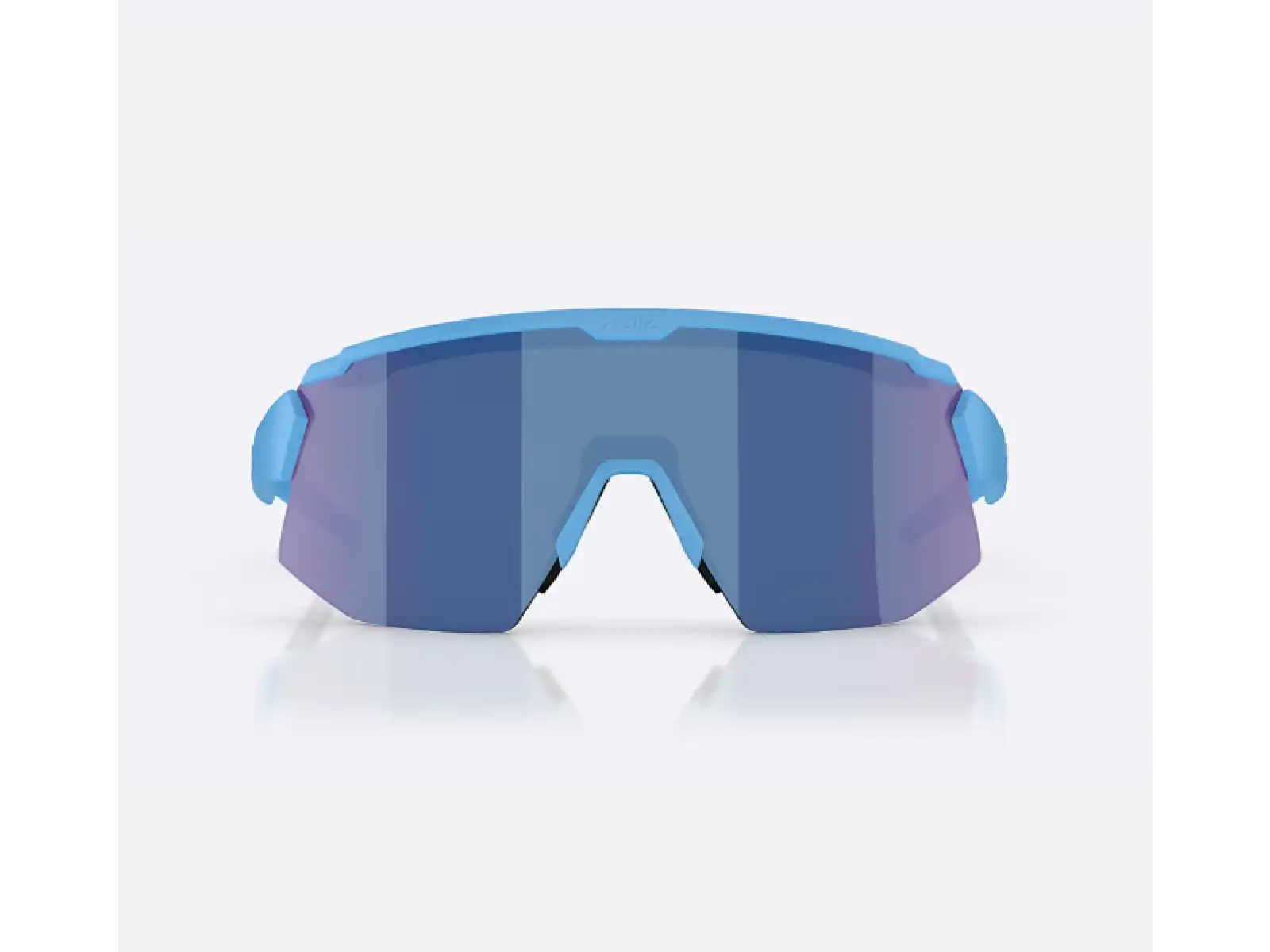 Bliz Breeze Small sluneční brýle Matte Blue/Grey Blue Multi