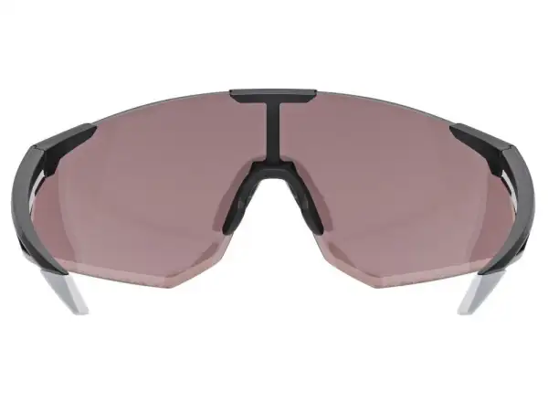 Uvex Pace Perform ColorVision brýle Black Matt/Silver