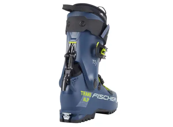 Fischer Transalp TS skialpové boty blue/yellow