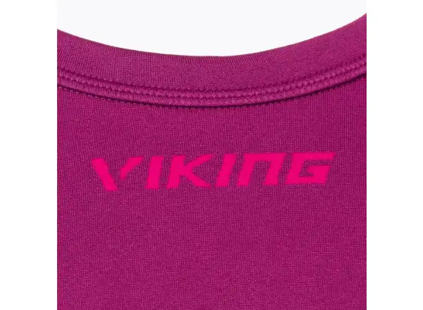 Viking Skido dětský termo set Pink