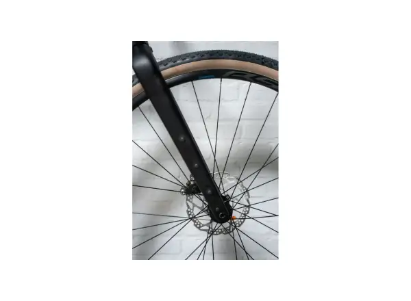 Ridley Kanzo Adventure Alu GRX400 gravel kolo Black
