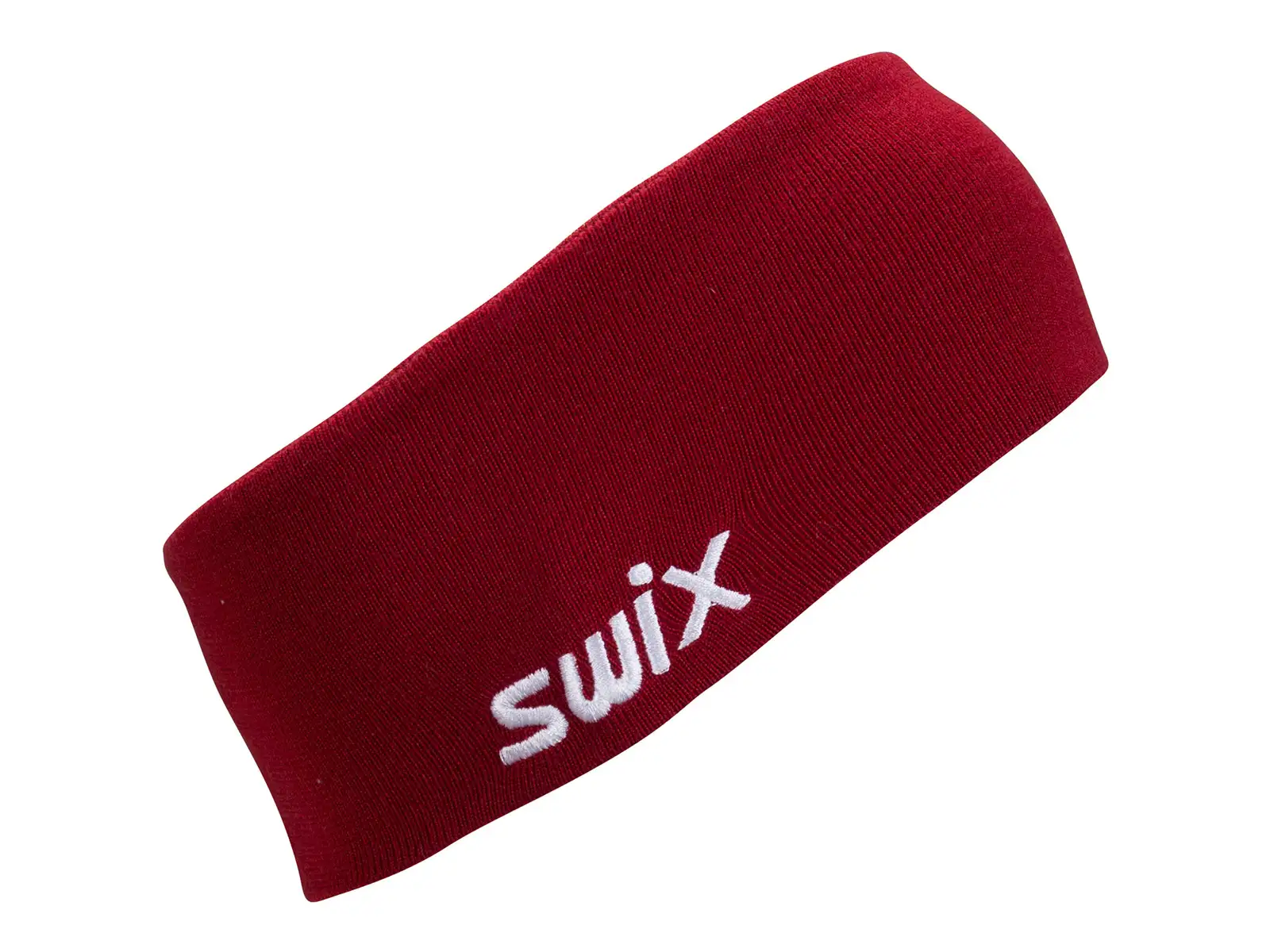 Swix Tradition čelenka red