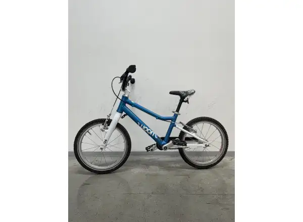 Woom 3 Blue 16" dětské kolo BAZAR
