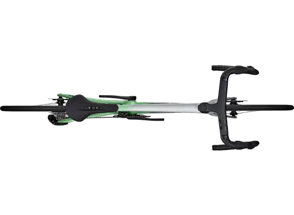 Focus IZALCO MAX 9.7 silniční kolo Nepalsilver / Mintgrey