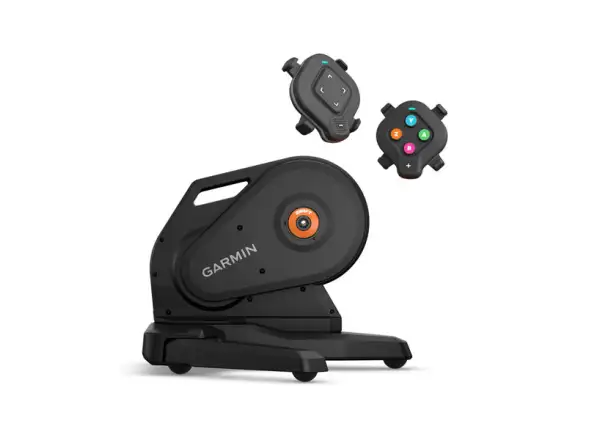 Tacx Nera Smart interaktivní trenažér Zwift Ready (Zwift Cog a Click)