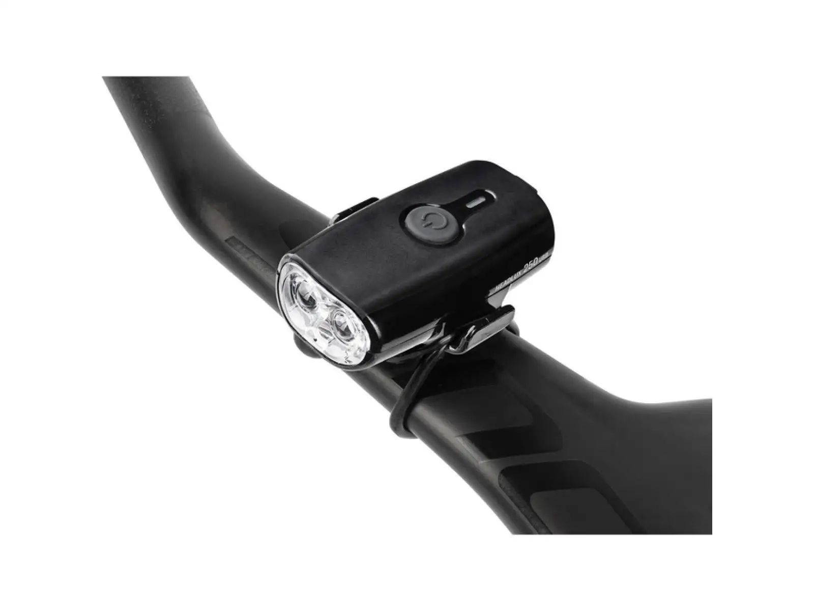 Topeak Headlux USB 250 světlo na přilbu/řídítka
