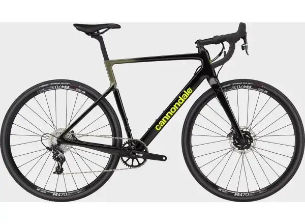 Cannondale SuperSix Evo CX cyklokrosové kolo Gold Dust