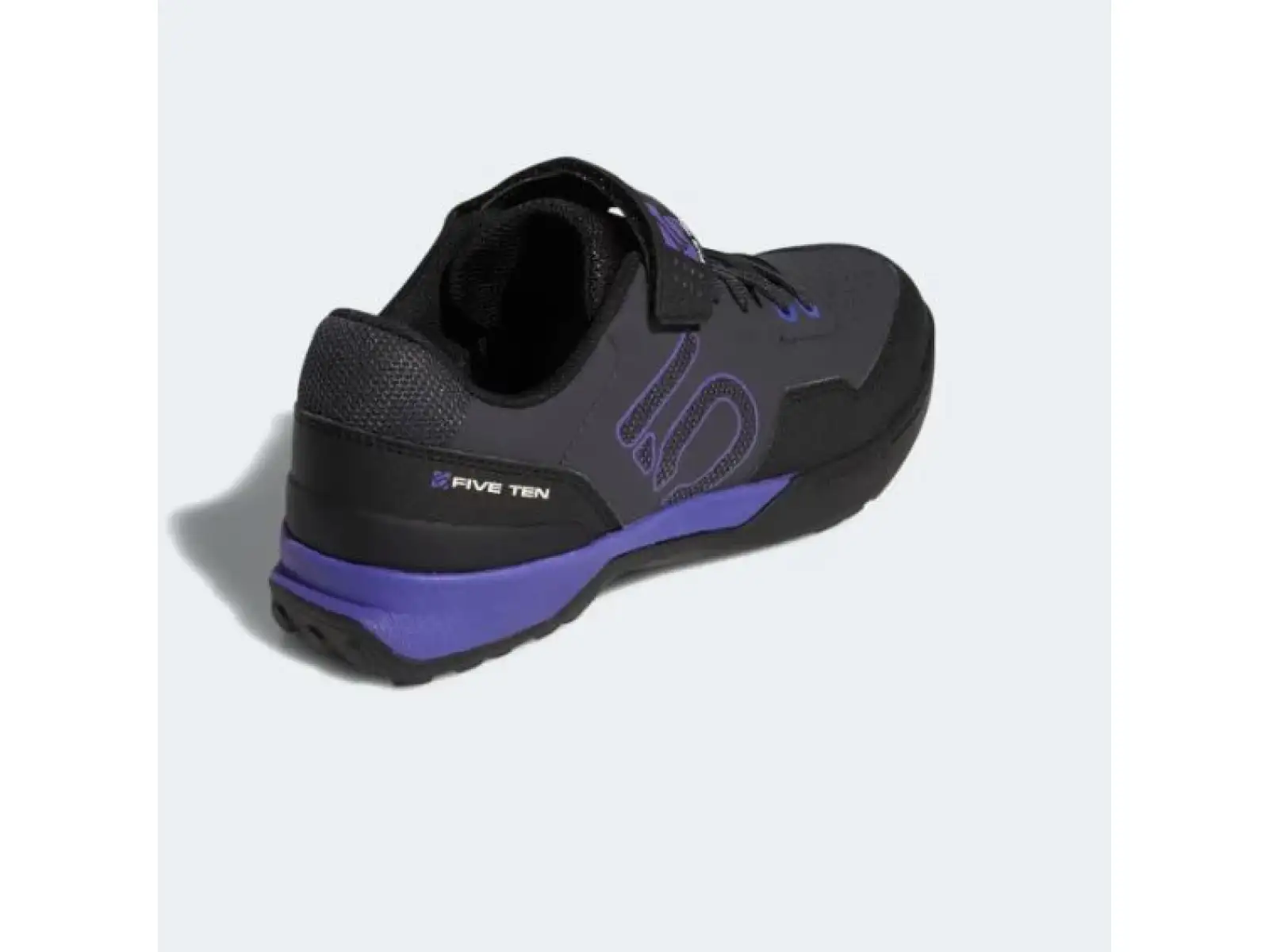 Five Ten Kestrel Lace MTB dámské tretry Carbon/Purple/Core Black