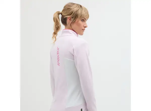 Silvini Valdaora dámská mikina Blush/Cloud