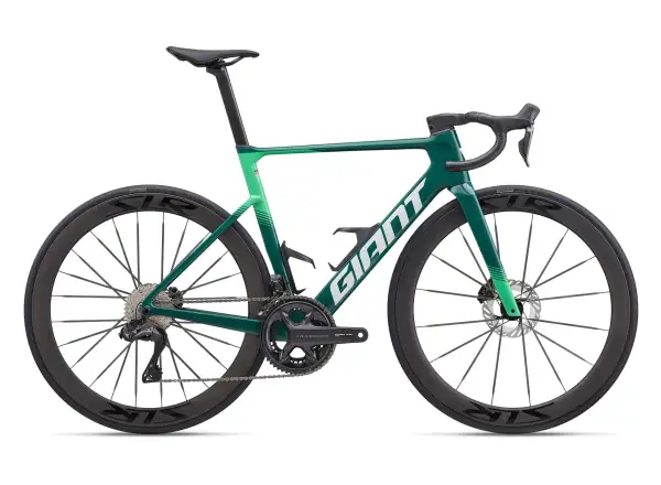 Giant Propel Advanced Pro 0-Di2 silniční kolo Abyss Teal