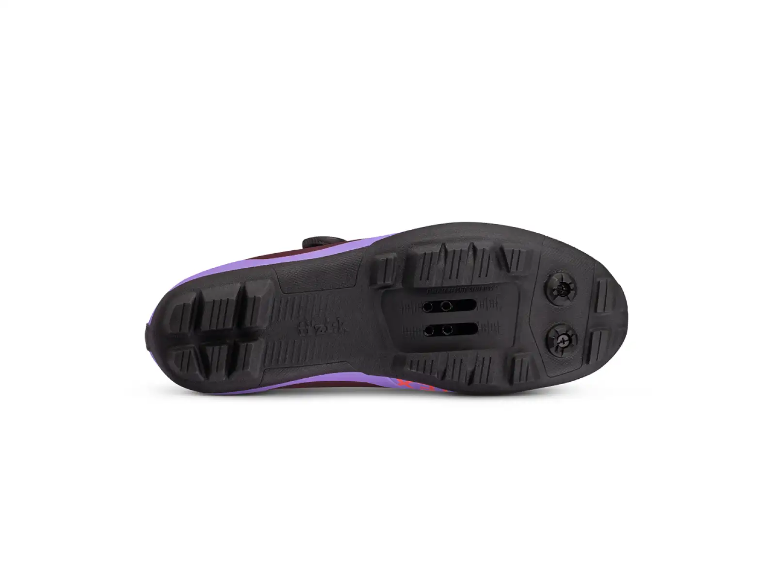 Fizik Terra Artica X5 GTX zimní pánské tretry Purple/Black