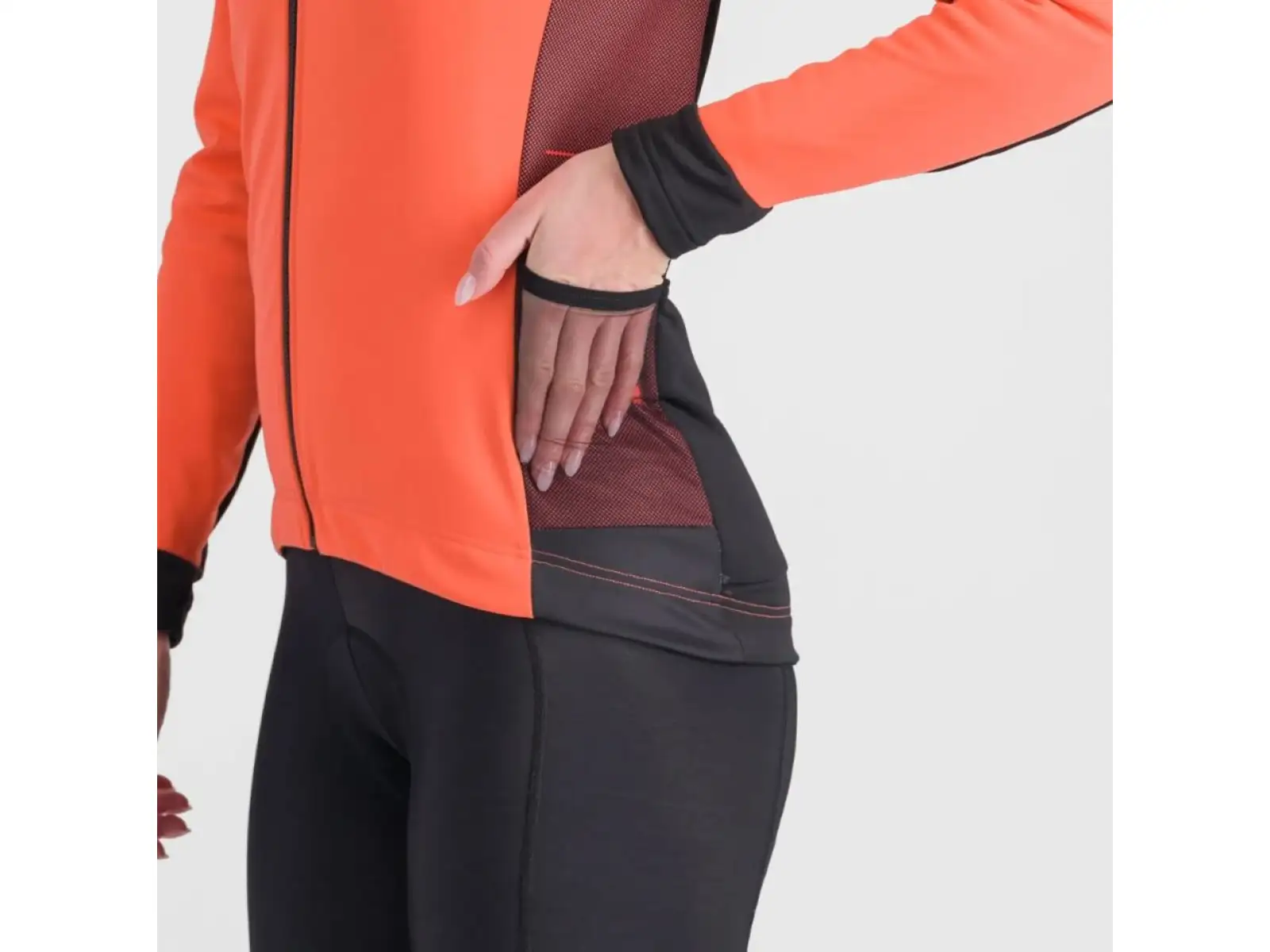Sportful Neo Softshell dámská bunda Pompelmo