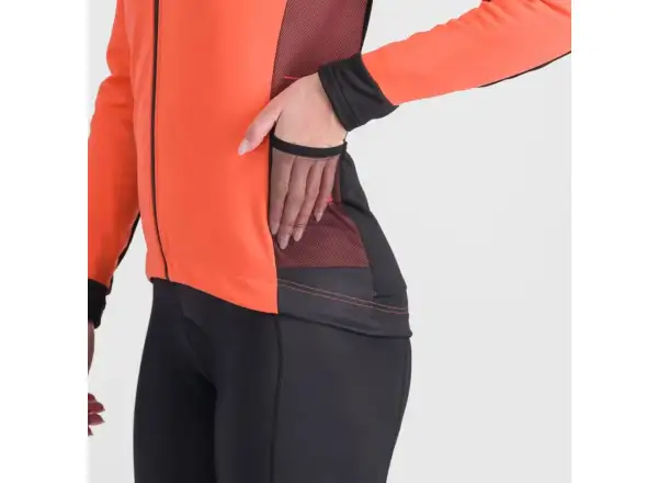 Sportful Neo Softshell dámská bunda Pompelmo