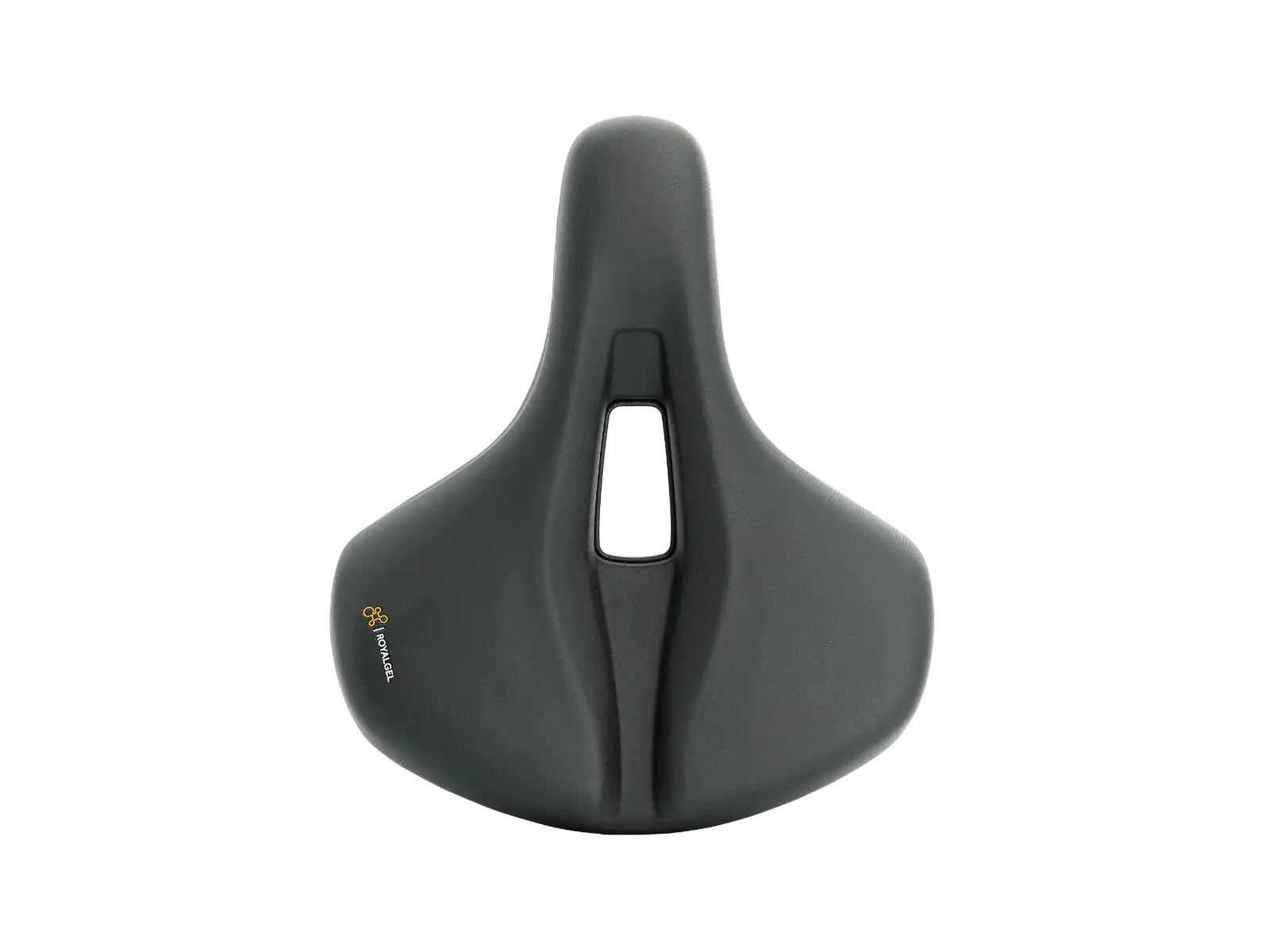 Selle Royal Vaia Relaxed sedlo černá