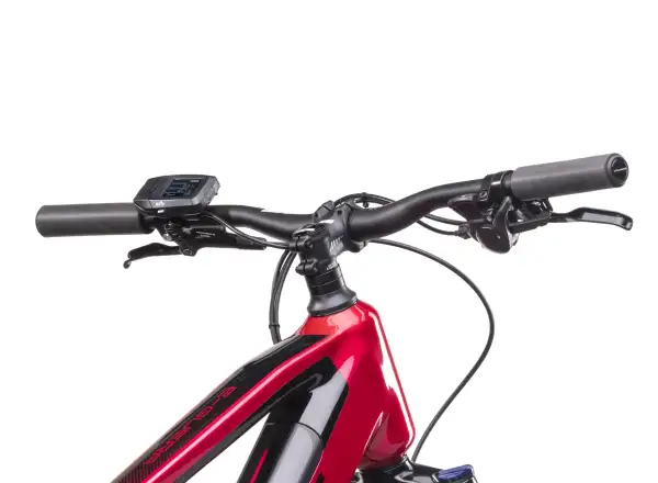Crussis e-Guera 7.10-M (720 Wh) horské elektrokolo