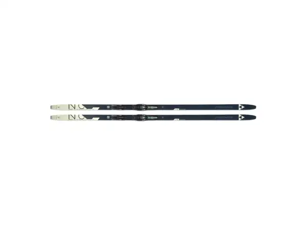 Fischer Twin Skin Cruiser EF běžecké lyže + Control Step vázání set 2024/25