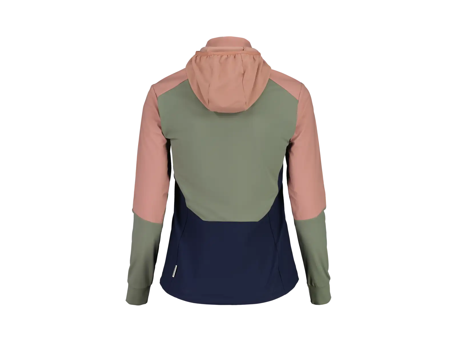 Maloja NeshaM. dámská bunda Mauve Multi
