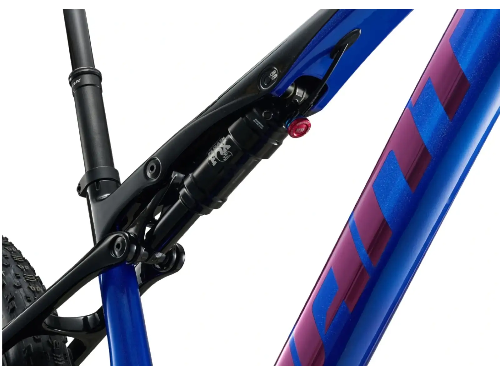 Giant Anthem Advanced SL 3 horské kolo Rainbow Cobalt