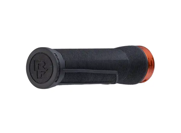 Race Face Chester gripy 31 mm Black/Orange
