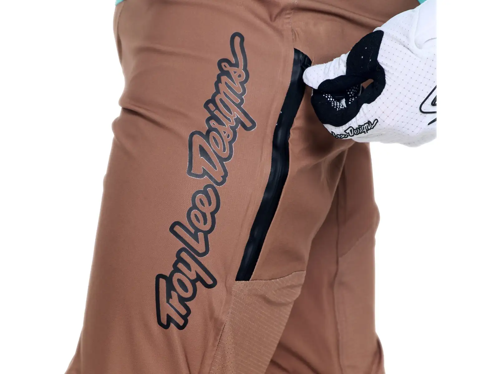 Troy Lee Designs Sprint Ultra pánské kalhoty Mono Sienna