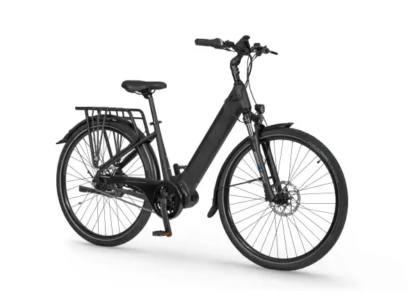 Ecobike LX městské elektrokolo 672 Wh Black