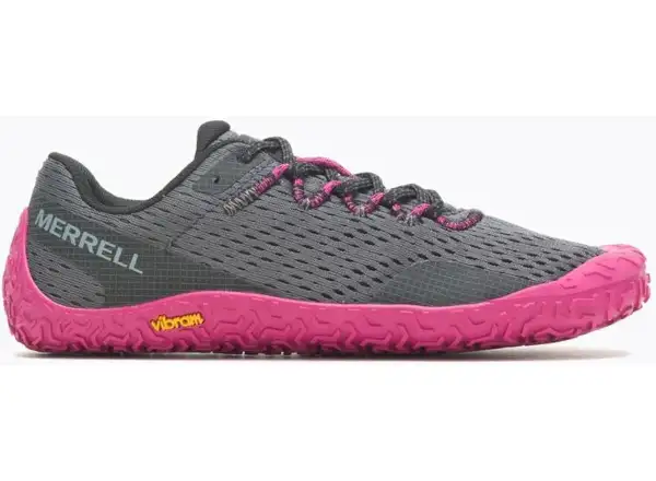Merrell Vapor Glove 6 dámské běžecké boty granite/fuchsia