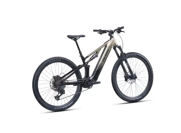 Crussis e-Full AX 10.12-M2(800) celoodpružené elektrokolo