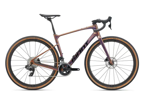 Giant Revolt Advanced Pro 1 gravel kolo Meteor Storm