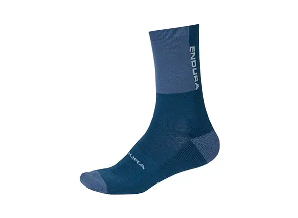 Endura BaaBaa Merino ponožky borůvka