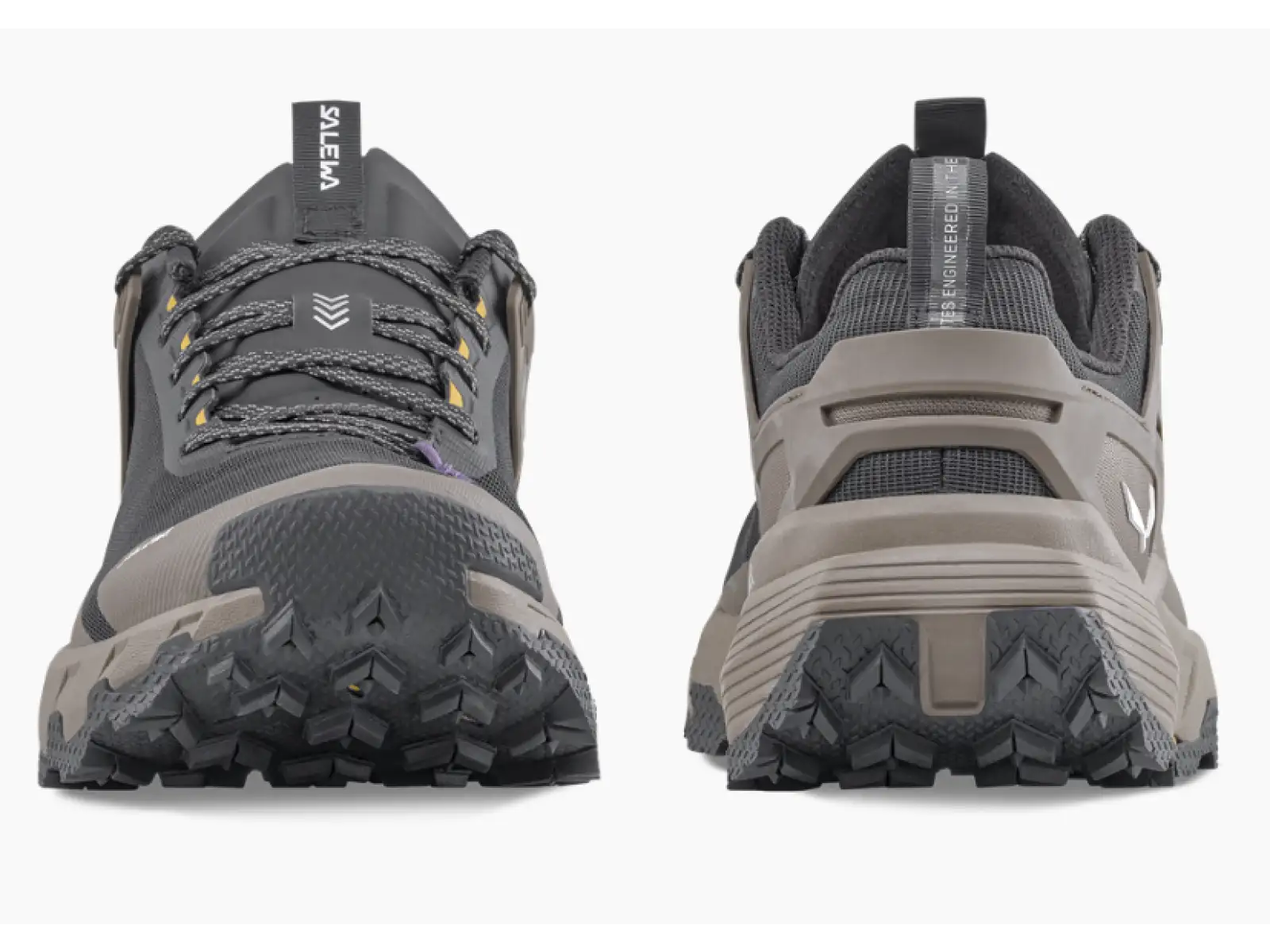 Salewa Pedroc 2 PTX pánské boty Black Out / Bungee Cord