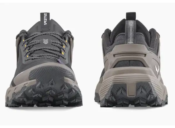 Salewa Pedroc 2 PTX pánské boty Black Out / Bungee Cord
