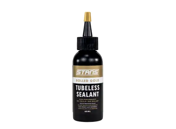 No Tubes Rolled Gold bezdušový tmel pro silnici a gravel 60 ml