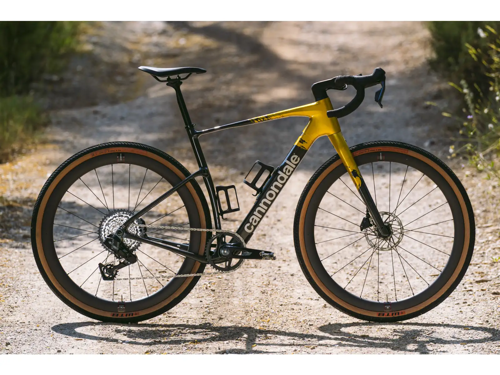 Cannondale Topstone Carbon 1 AXS gravel kolo VGN