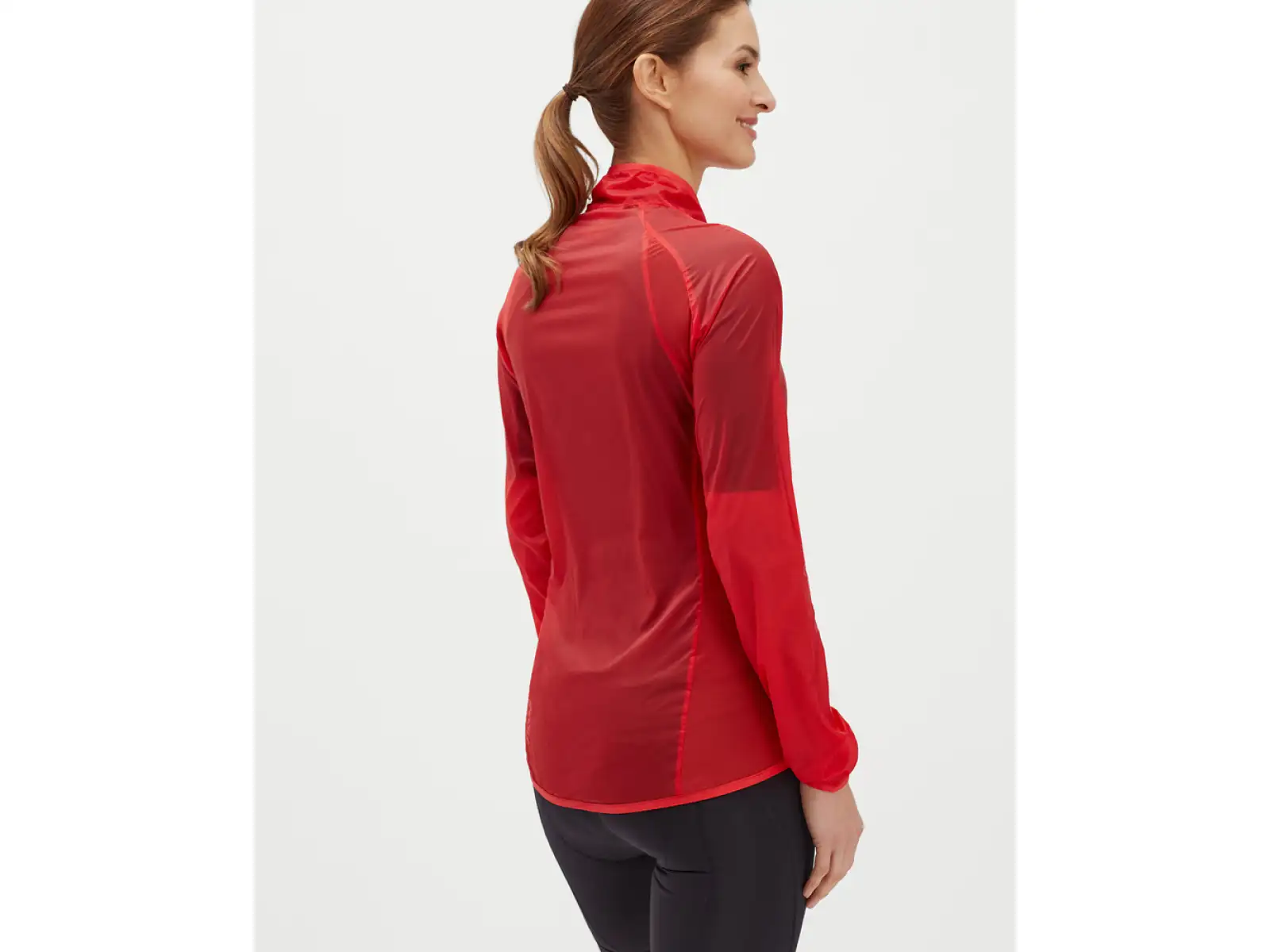 Silvini Valenza dámská bunda ruby/black