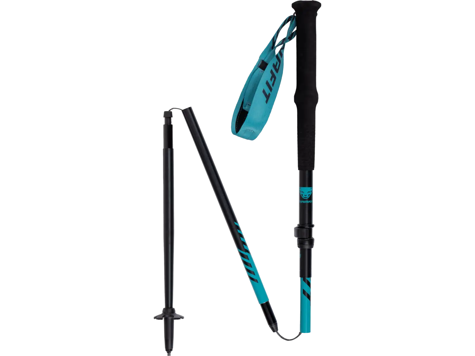 Dynafit Ultra běžecké skládací hole Storm Blue