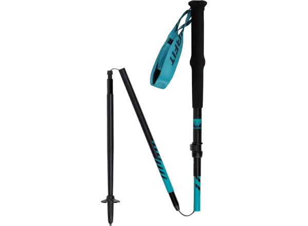 Dynafit Ultra běžecké skládací hole Storm Blue