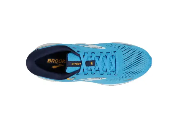 Brooks Ghost 15 pánské běžecké boty modrá