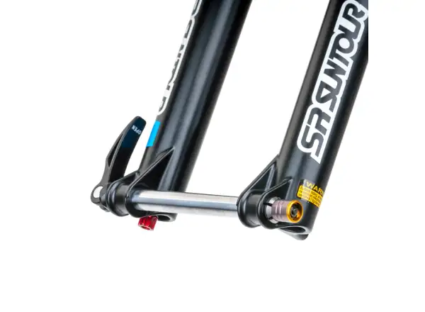 SR Suntour Raidon 32 LO-R 130 mm 27,5" Boost odpružená vidlice černá