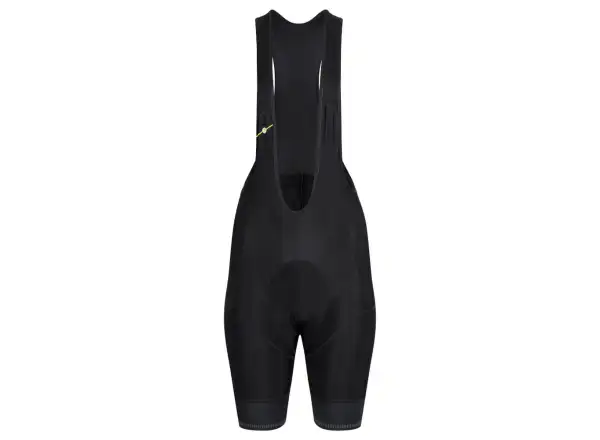 Isadore Alternative Thermal dámské kraťasy s laclem Black