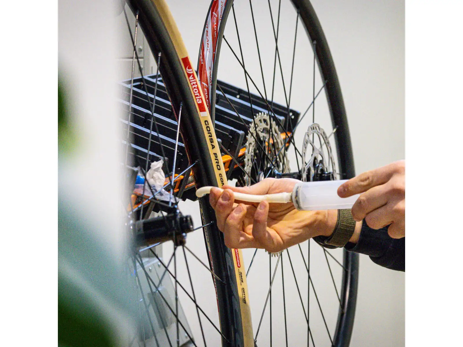 Vittoria Corsa Pro Control TLR Cotton G2.0 38-622 silniční plášť kevlar tan-blk-blk