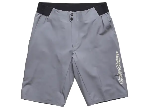 Troy Lee Designs Flowline Superlyte pánské kraťasy Mono Charcoal
