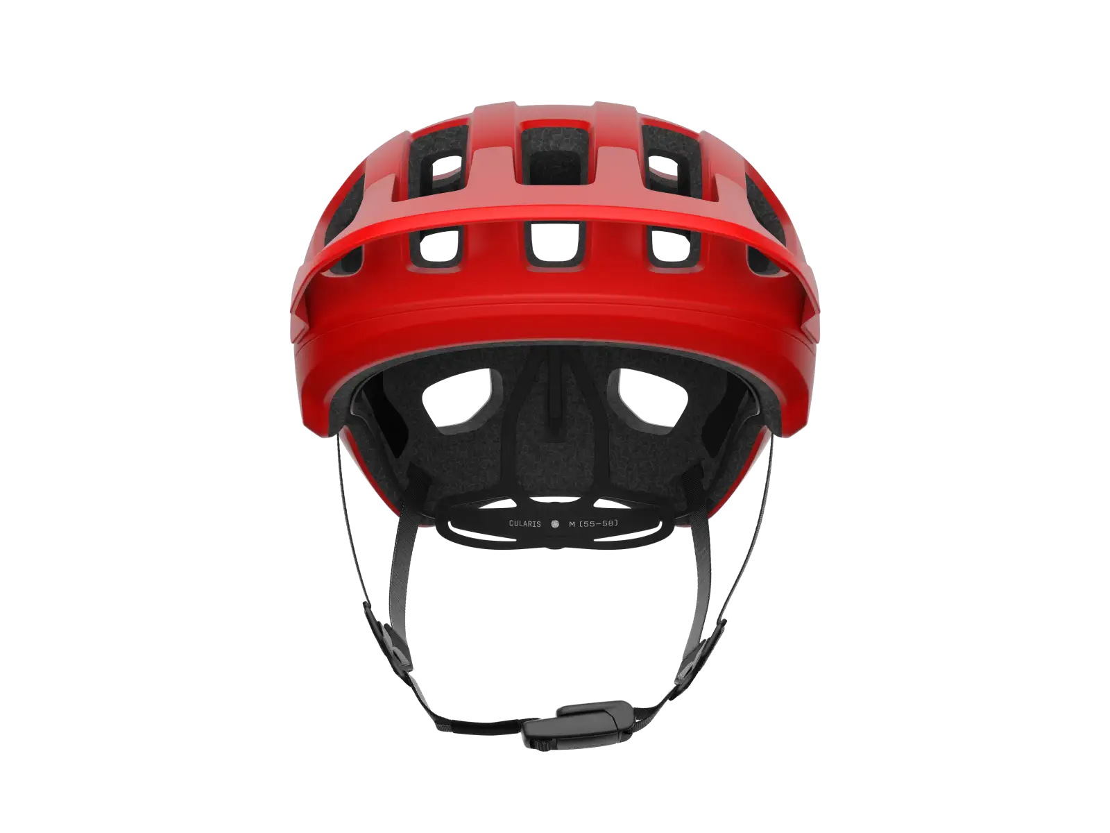 POC Cularis přilba Prismane Red Matt/Uranium Black Matt