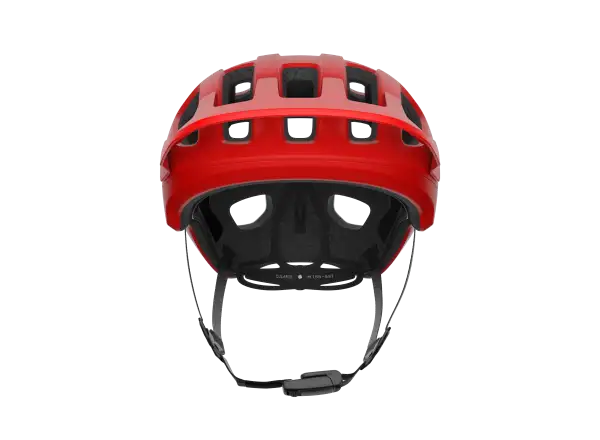 POC Cularis přilba Prismane Red Matt/Uranium Black Matt
