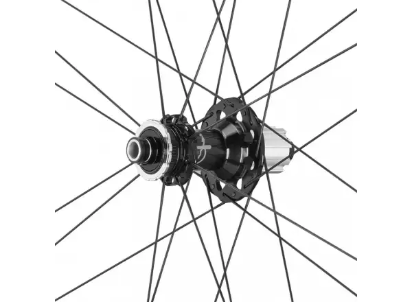 Campagnolo Shamal Carbon C21 2WF DB plášťová zapletená kola, HH12, N3W