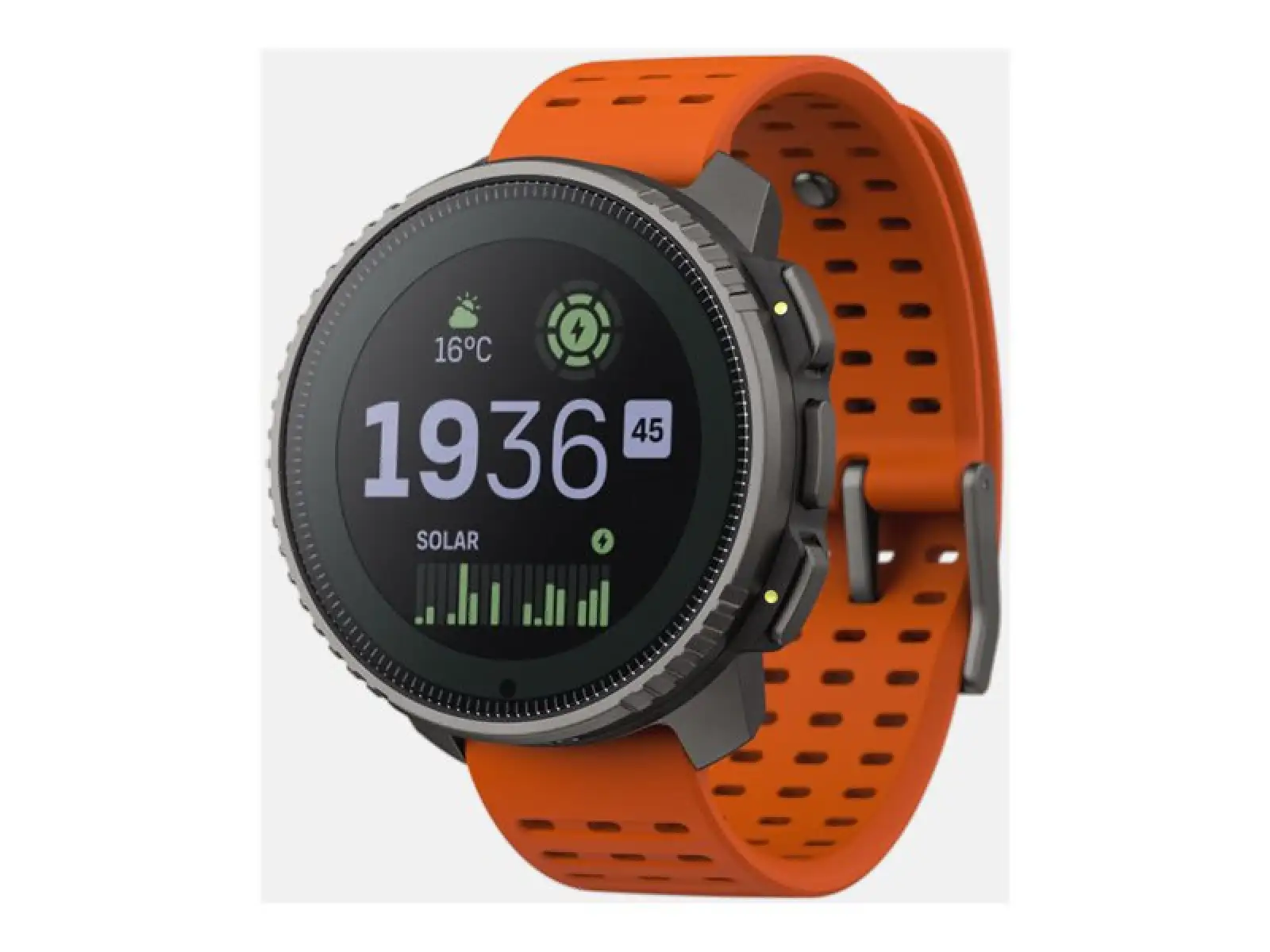 Suunto Vertical Titanium Solar chytré hodinky Canyon