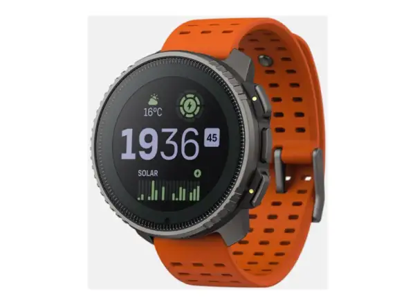 Suunto Vertical Titanium Solar chytré hodinky Canyon