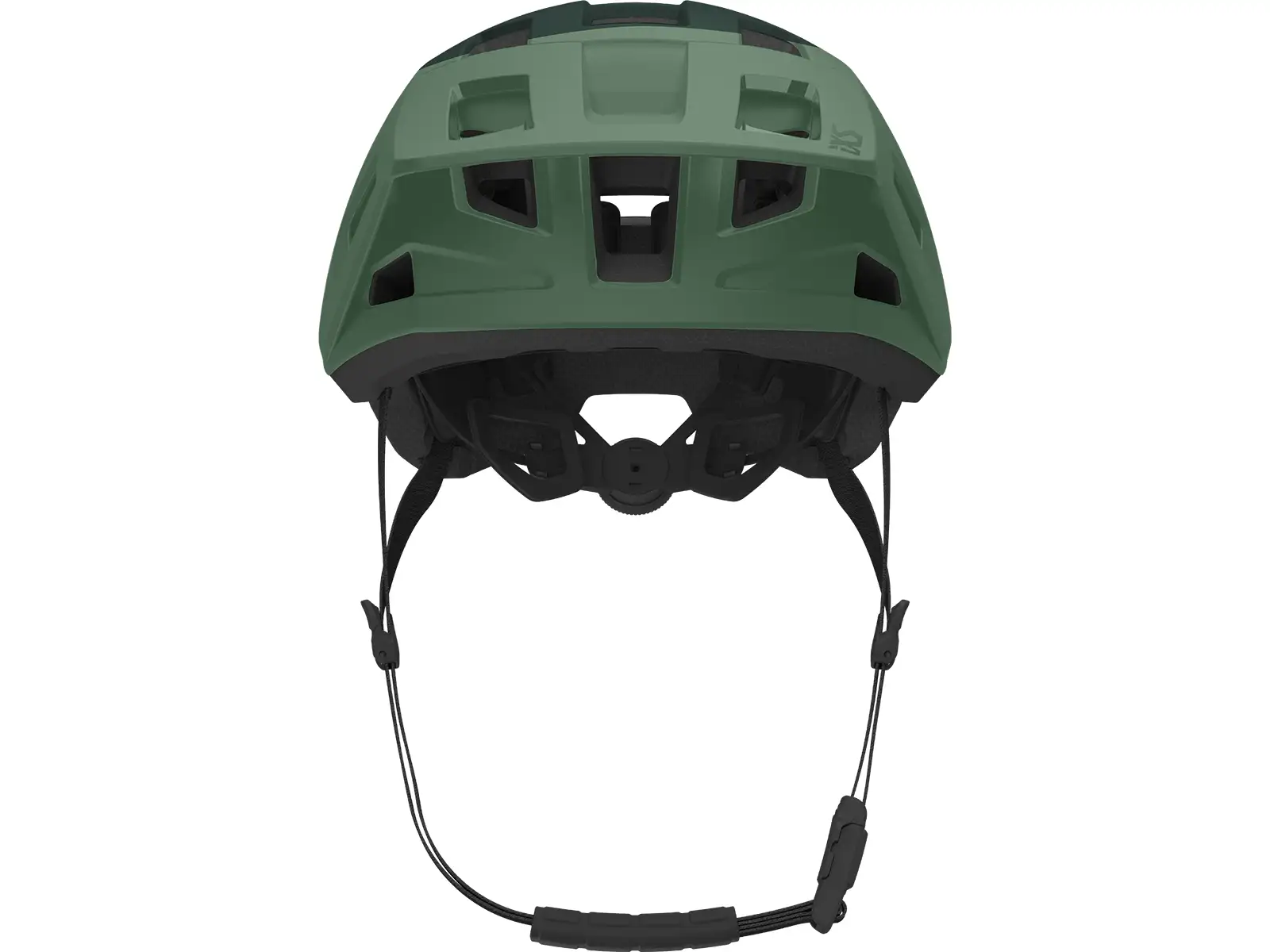IXS Flow 1.0 MIPS přilba Sage/Duck Green
