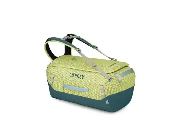 Osprey Transporter Duffel 40 cestovní taška Glow Dew