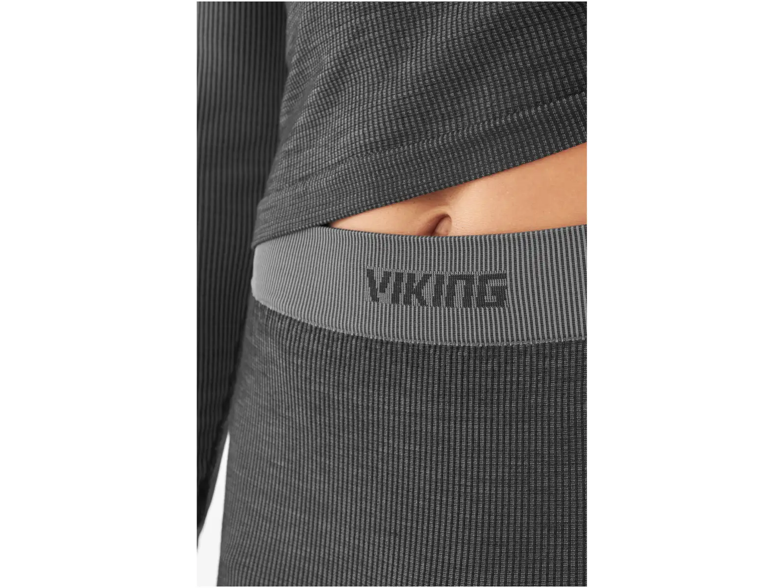 Viking Mounti Set pánské spodní prádlo Grey